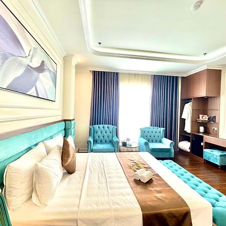 Grand Ha Noi Hotel Hanoi Exteriör bild